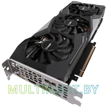 Видеокарта Gigabyte GeForce RTX 2080 Ti Windforce 11GB GDDR6 GV-N208TWF3-11GC картинка 3
